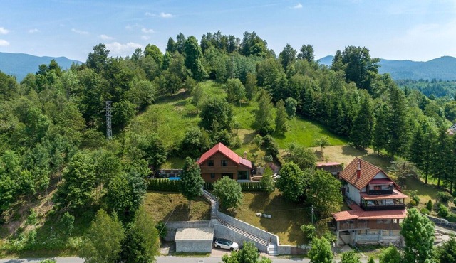Villa Fuzine in Fuzine