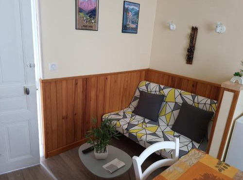 Villa Géraniums apt 4