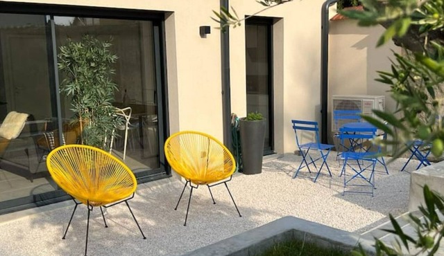 Villa Gaïa : Villa Neuve 2 Suites Parentales Avec Salles de Bains Privatives