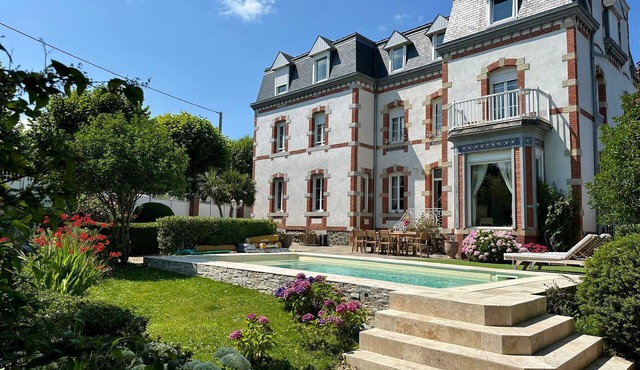 Villa Gabrielle de la Mer