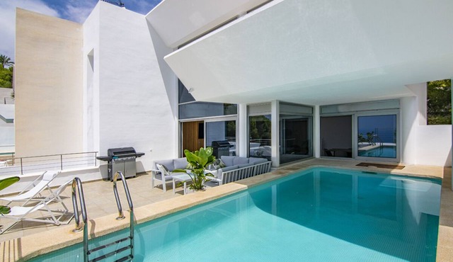Villa Gabor, Altea Hills Modern Villa With Breathtaking Ocean View!