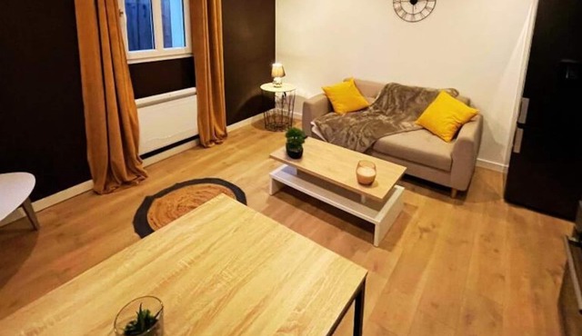 Villa Gaby~ 2 Pers ~ Jardinet