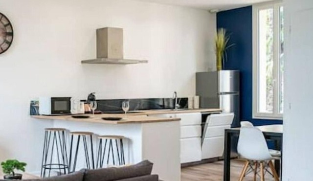 Villa Gaby ~ Rare 6 Pers ~ Hypercentre