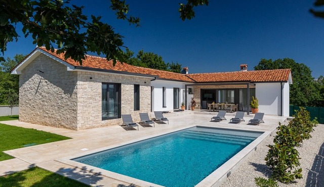 Villa Gala with private pool
