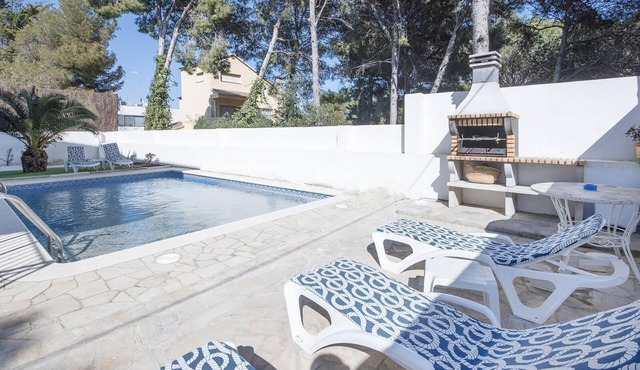 Villa Galera Lighthouseprivate Pool & BBQ