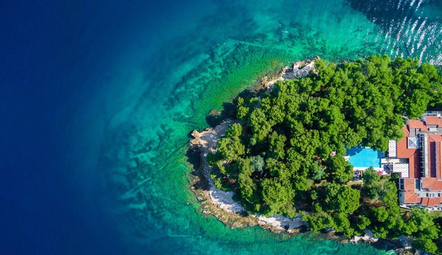 Villa Galijot Plava Laguna
