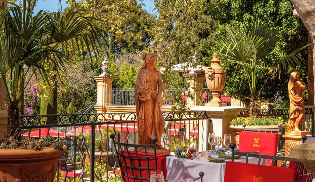 Villa Gallici Hôtel & Spa - Relais & Châteaux