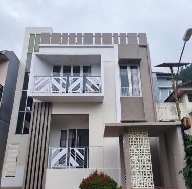 Villa Gamelas Kusuma Pinus Batu