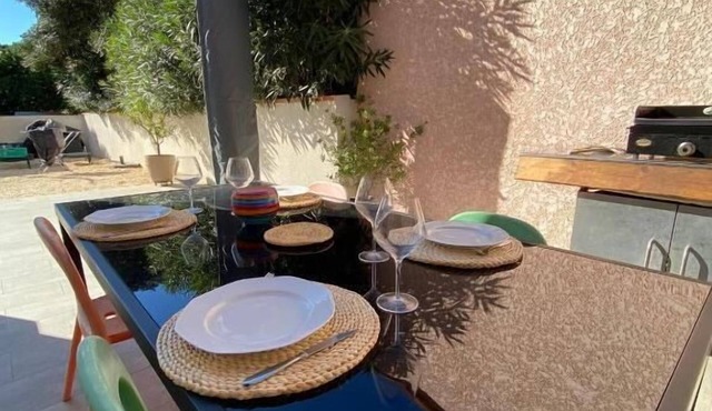 Villa-Garden view-Private Bathroom