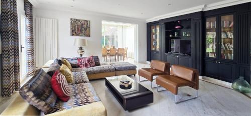 Villa Garden - Disneyland Paris