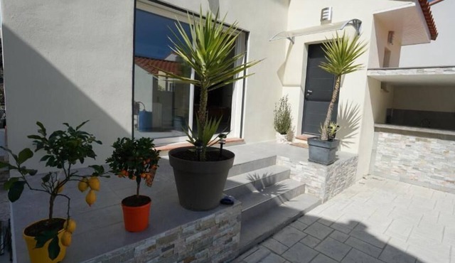Villa-Garden view-Private Bathroom