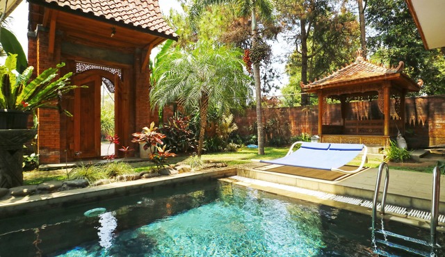 Villa Gardenia Bandung