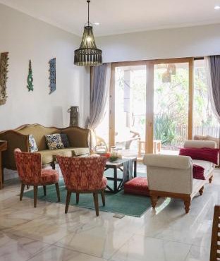 Villa Gardenia Pantai Jepara