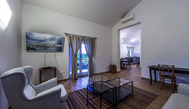 Villa Gardenia represents an ideal combination of comfort, privacy, home warmth