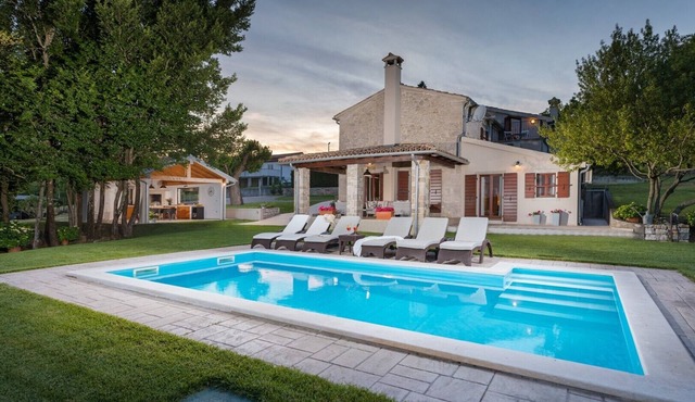 Villa Garibaldi – A Peaceful Retreat in Istria