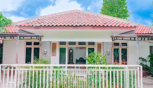 Villa Garuda Wisnu Kencana 9