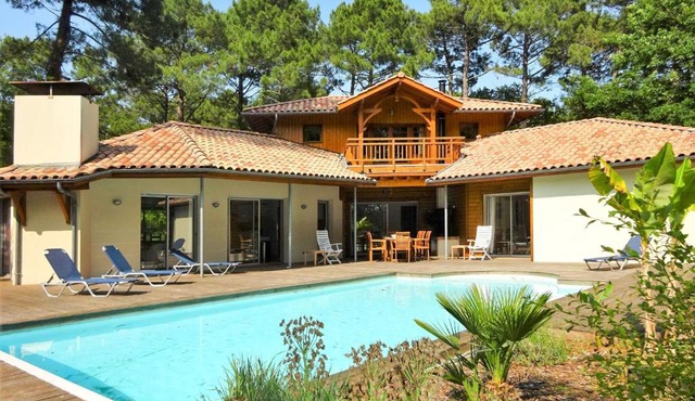 Villa Gascogne 1 - BPL480 by Interhome