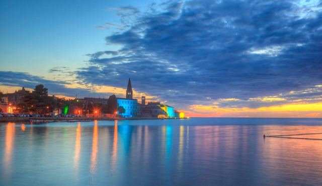 Villa Gaya, Poreč, Croatia