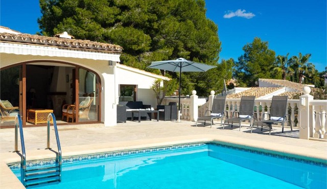 Villa Gemini - HMR Holidays Moraira