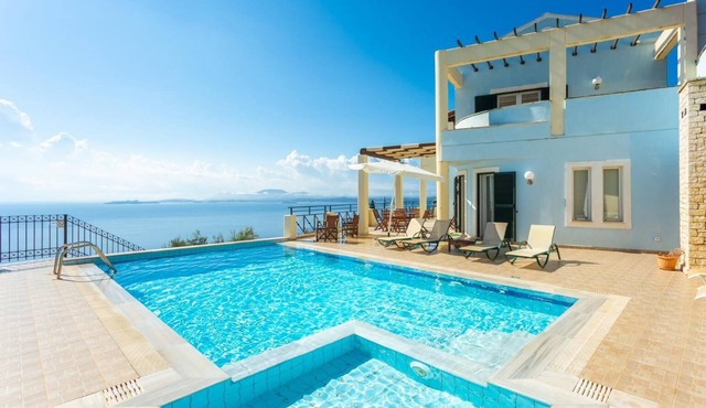 Villa Georgios - Five Bedroom Villa, Sleeps 10