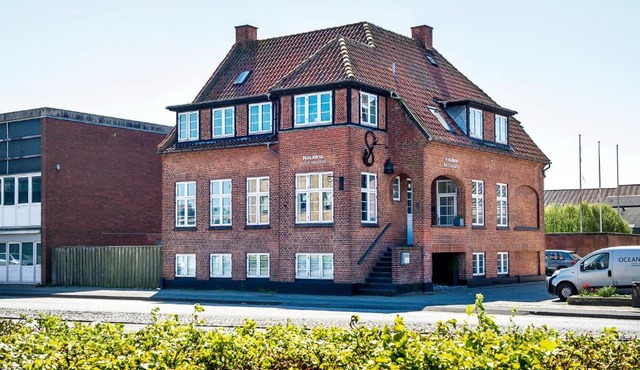 Villa Gertrud - Bed & Breakfast