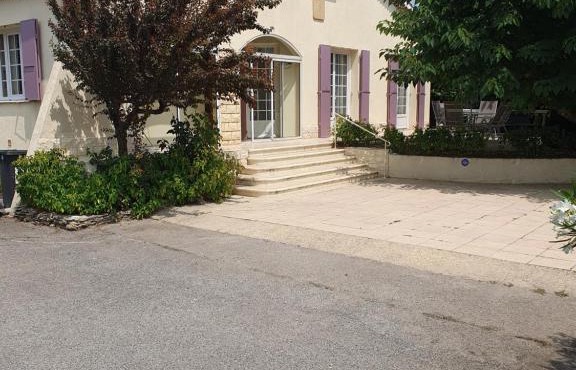 Villa Gesinacris avec piscine