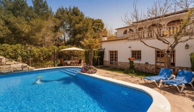 Villa Gessamí: Piscina Climatizada & Zona infantil