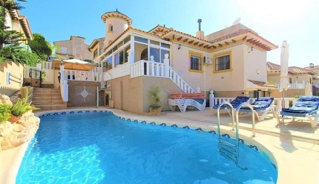 VILLA GHENIMA