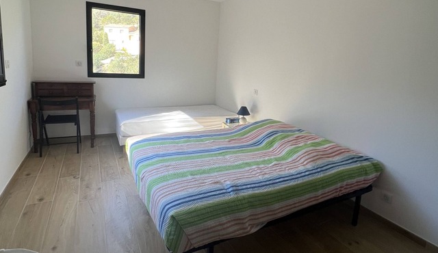 Villa Giacomo vue mer à 5min de la Plage