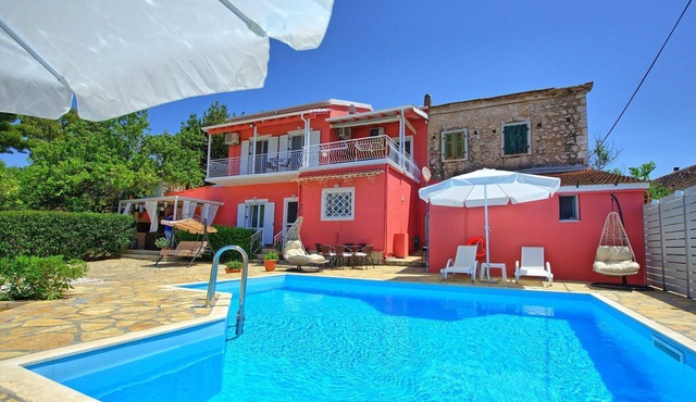 Villa Giador - Holiday Villa with swimming pool in Corfu by MediterraneanVillas