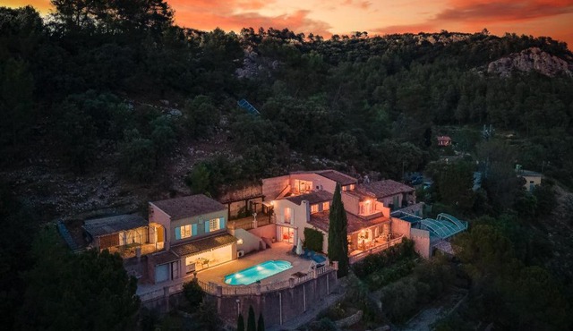 Villa Gilbert - airco & heated pool