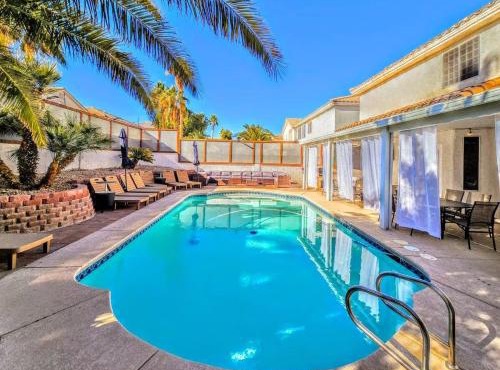 Villa Gilded Ember House