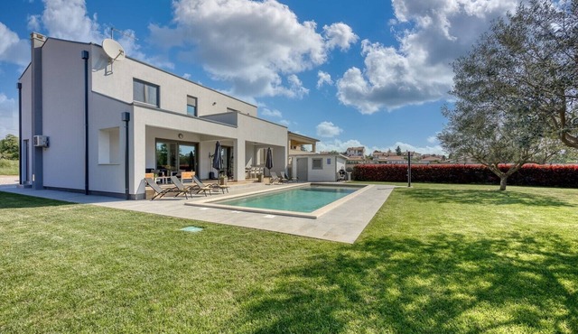 Villa Gina in Nova Vas