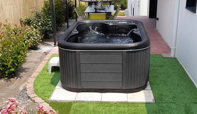 Villa Ginkgo-955 Avec SPA Privatif