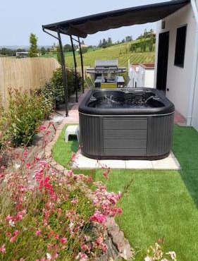 Villa Ginkgo et son SPA privatif