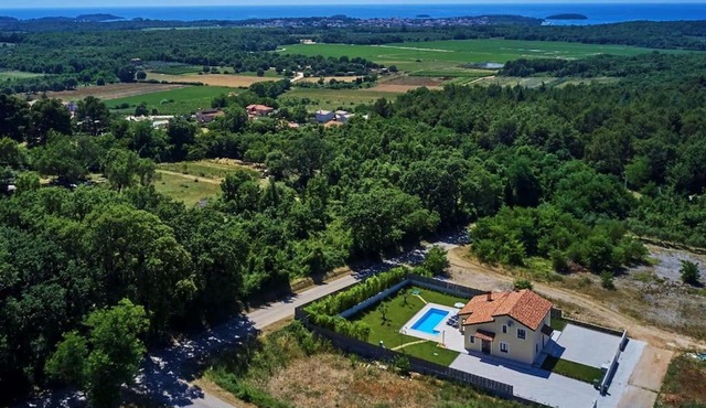 VILLA GIOVANNA POREC