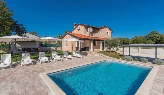 Villa Gita private Pool