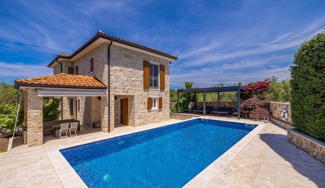 Villa GITA with private pool