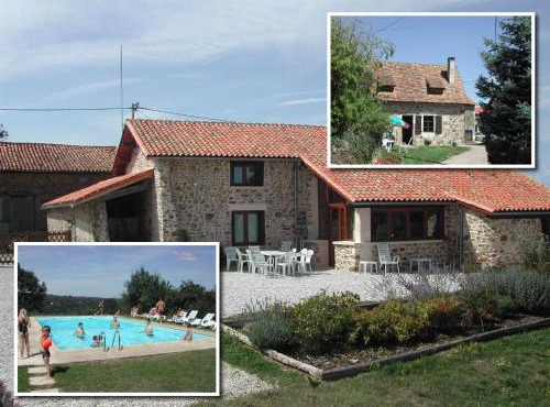 Villa Gites Chambre d hôtes avec piscine Dordogne 2-4-6-8-10 personnes