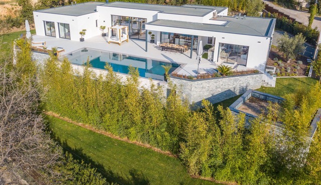 Villa Giulia - Architect's villa on the ground floor