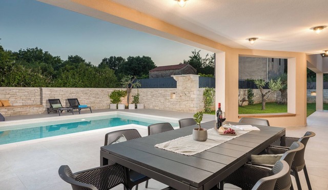 Villa Giulia (Istria - Prodol)