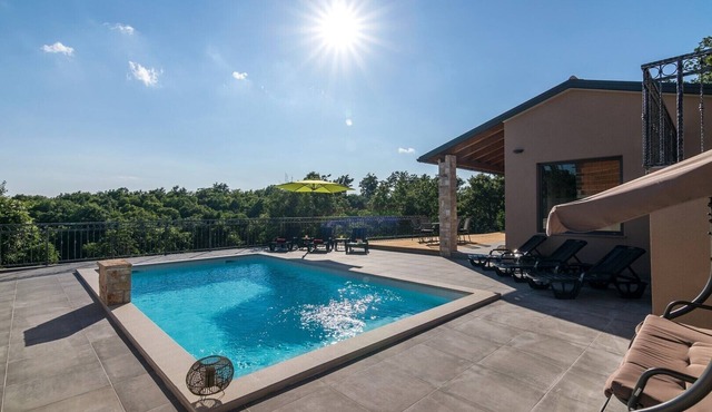 Villa Gloria in Marcana