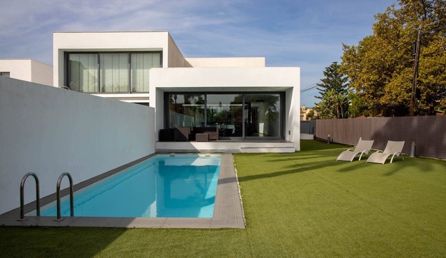 Villa Golf Playa Grau Castellon