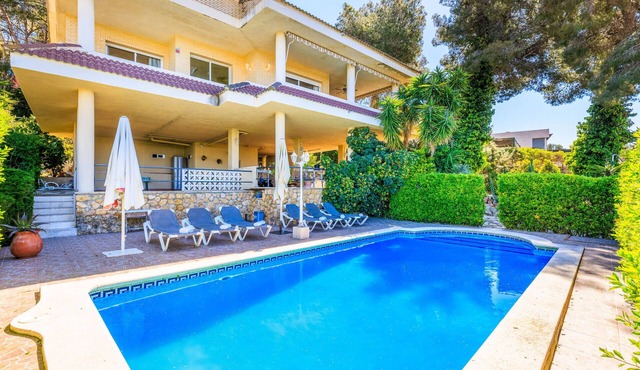 Villa GOLETA