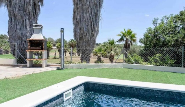 Villa 'Golf and Pool Oasis' with Private Pool, Wi-Fi and Air Conditioning