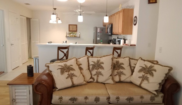 Villa-Golf Cart-5 min to Lake Sumter Landing The Villages With All The Amenities