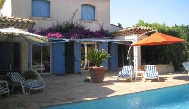 VILLA GOLFE DE SAINT TROPEZ