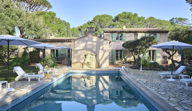 Villa Golfs Valescure