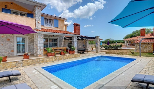 Villa Golubovo (V3485-K1) - Vodnjan