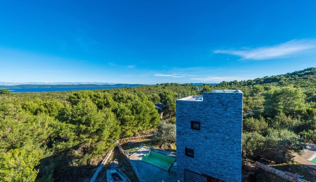 Villa Gordan, Dragove, Croatia